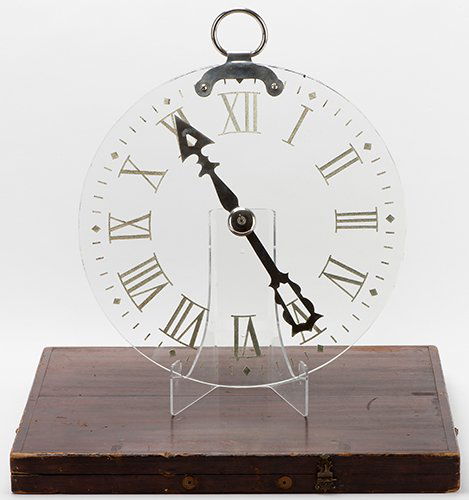 Spirit Clock Dial. New York: Martinka & Co., ca. 1900. (1 of 1)
