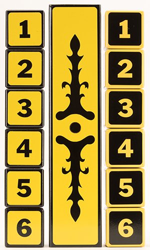 Bewildering Blocks. Rawson, Ohio: Dale Feister, 1995. (1 of 1)