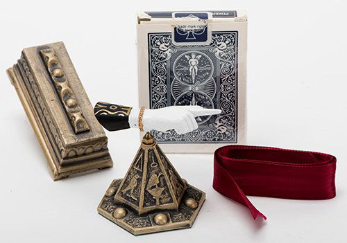 Hand of Cleopatra. Stevens Magic, ca. 1994. Including a (1 of 1)