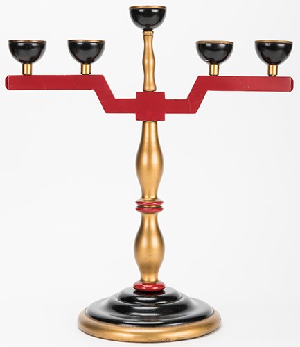 Billiard Ball Stand. Manufacturer unknown, ca. 1970s. (1 of 1)