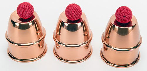 Monti Cups (Combination Set). St. Louis: Rings ‘N (1 of 1)