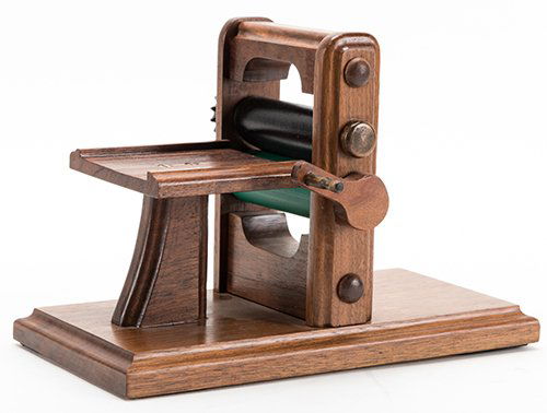 Money Maker. Huntington Valley: Harry G. Franke, 1999. (1 of 1)