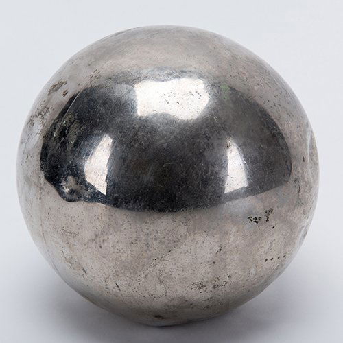 Radio Simplex Gazing Ball (a/k/a “Meccano”). Los (1 of 1)