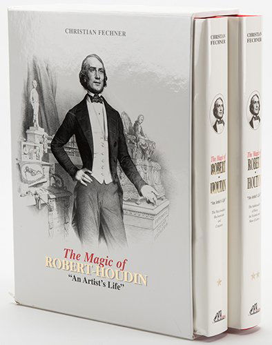 Fechner, Christian (Stacey Dagron trans.) The Magic of (1 of 1)