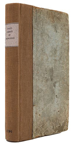 Gale, John. Gale's Cabinet of Knowledge. London: (1 of 2)