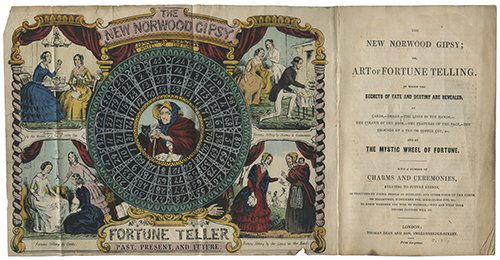 New Norwood Gipsy, (The). London: Thomas Dean & Son, (1 of 1)