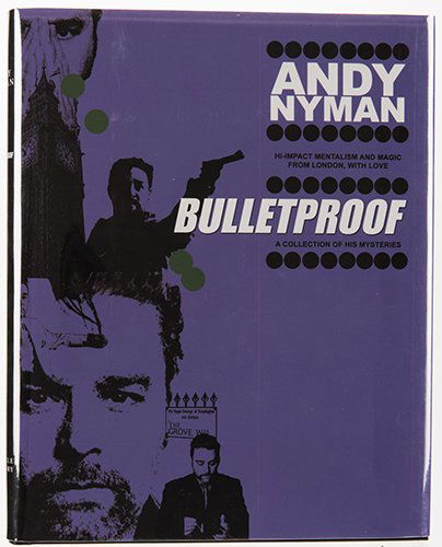 Nyman, Andy. Bulletproof. [Los Angeles]: Miracle (1 of 2)