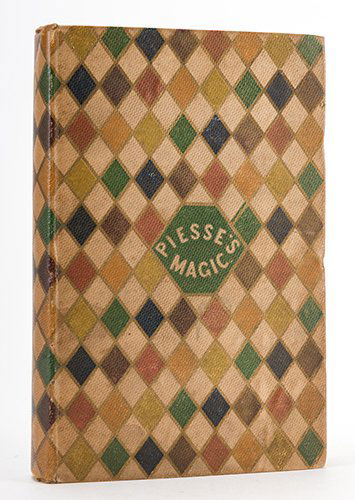 Piesse, G.W. Septimus. Chymical Natural and Physical (1 of 1)