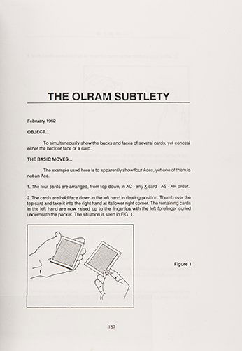 [Proofs] Group of Three Galley Proof Copies of Recent (1 of 5)