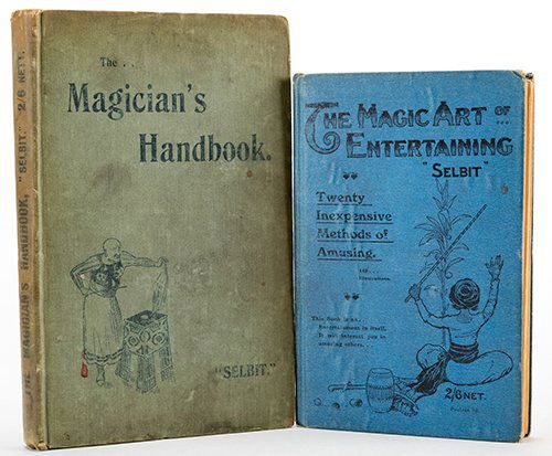 Selbit, P.T. Two Books by Selbit. Includes The (1 of 1)