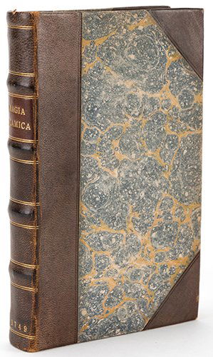 (Vaughan, Thomas) Eugenius Philalethes, pseudo. Magia (1 of 2)