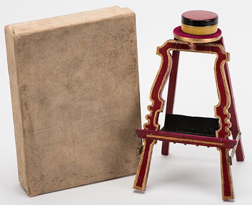 [Illusion Model] Illusion Model Owned by F.E. Powell. (1 of 1)