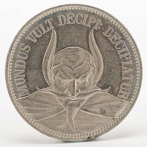 [Tokens] Bamberg, Theo (Okito). Bamberg Magic & Novelty (1 of 1)