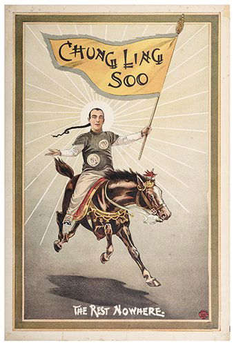 CHUNG LING SOO (WILLIAM ELLSWORTH ROBINSON). Chung Ling (1 of 1)