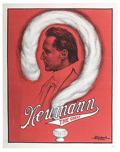 NEWMANN, C.A. GEORGE. Newmann The Great. (1 of 1)