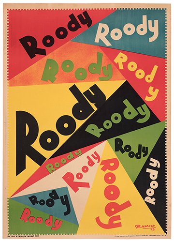 ROODY. Roody (1 of 1)