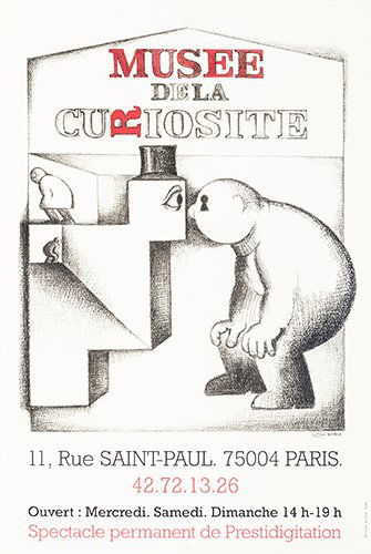 [FRENCH] Eight French Magic Show Posters. (1 of 1)