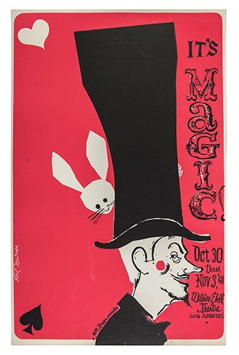 [IT'S MAGIC] It's Magic 1968. (1 of 1)