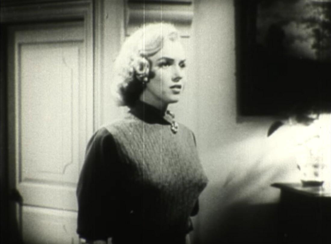 A 16mm Marilyn Monroe Screen Test for “Cold Shoulder.” (1 of 3)