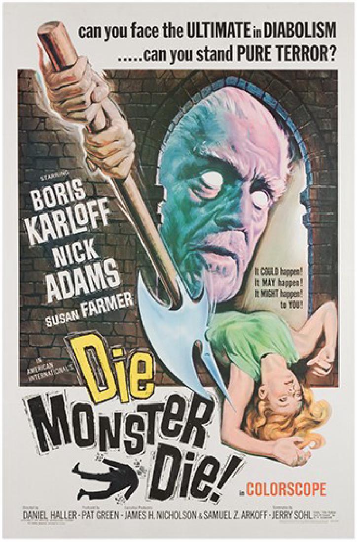Die, Monster, Die!. (1 of 1)