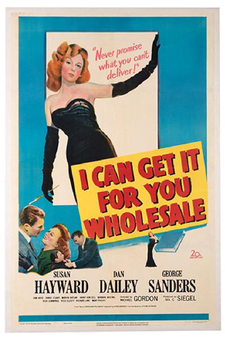 I Can Get It For You Wholesale. (1 of 1)