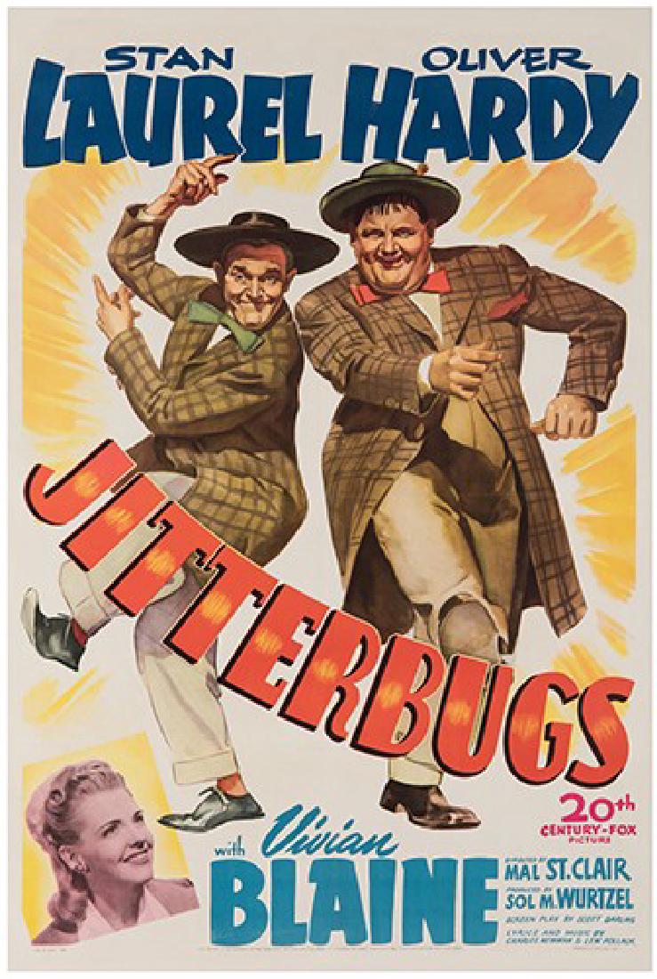 Jitterbugs. (1 of 1)