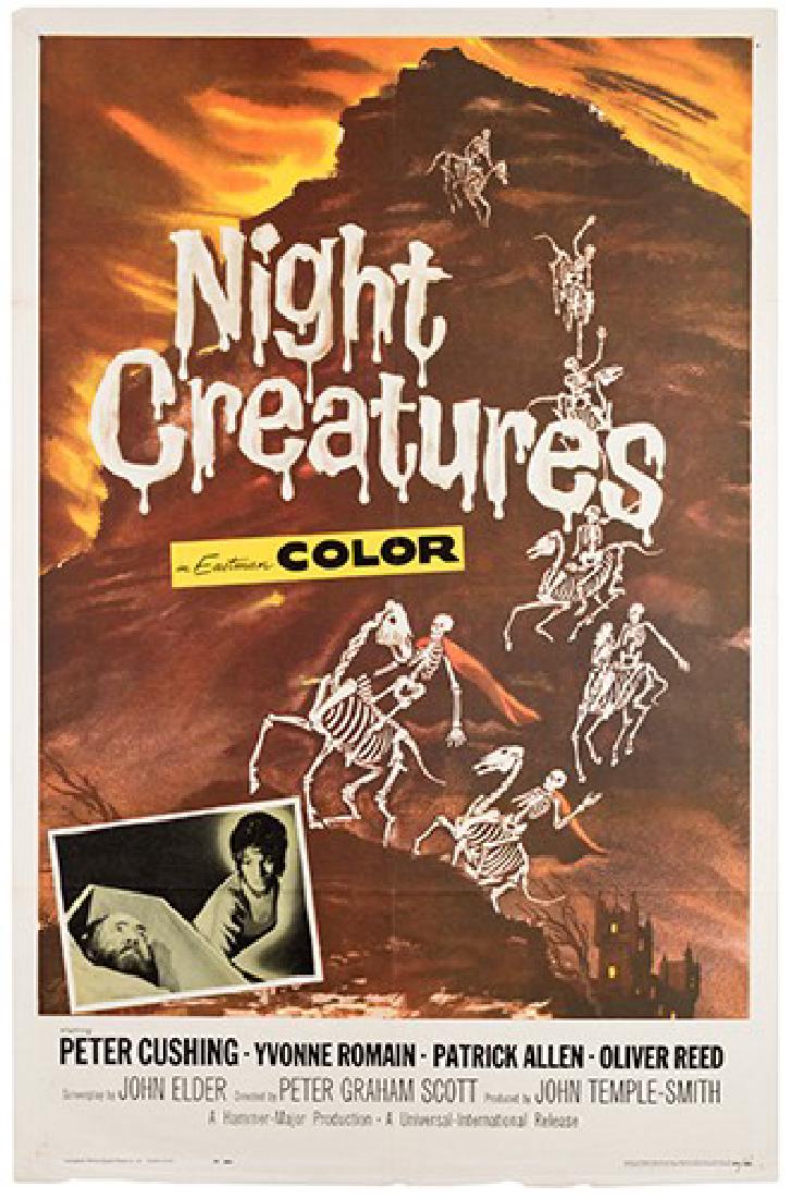 The Night Creatures. (1 of 1)