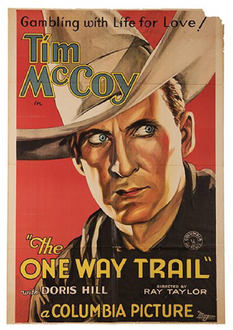 The One Way Trail. (1 of 1)