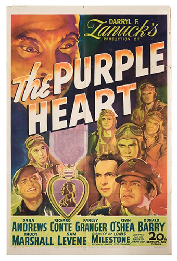 The Purple Heart. (1 of 1)