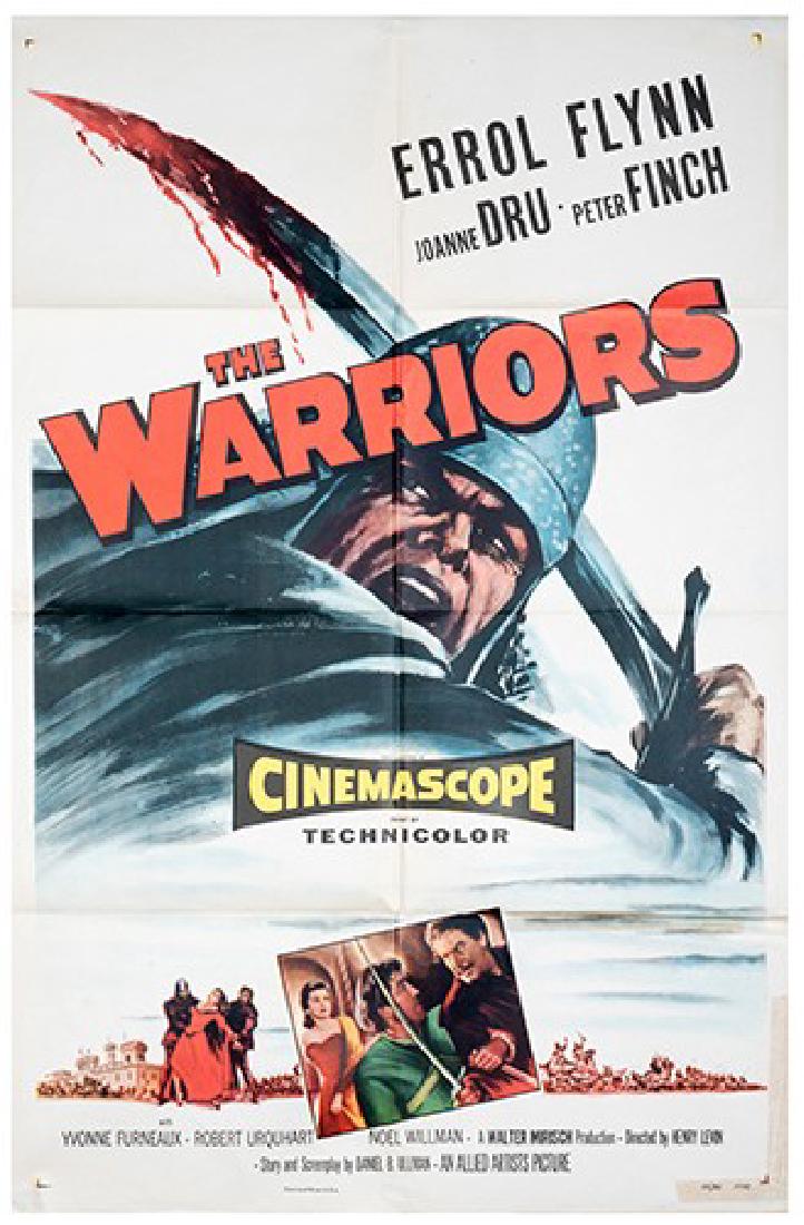 The Warriors (1 of 1)