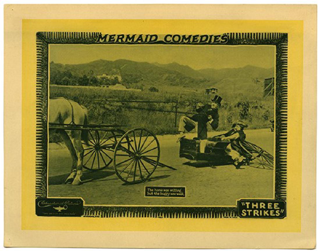 Three Strikes. (1 of 1)