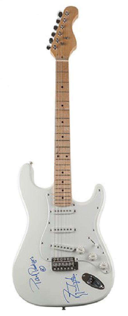 Paul Rodgers (Bad Co.) and Roger Taylor (Queen) Signed (1 of 1)