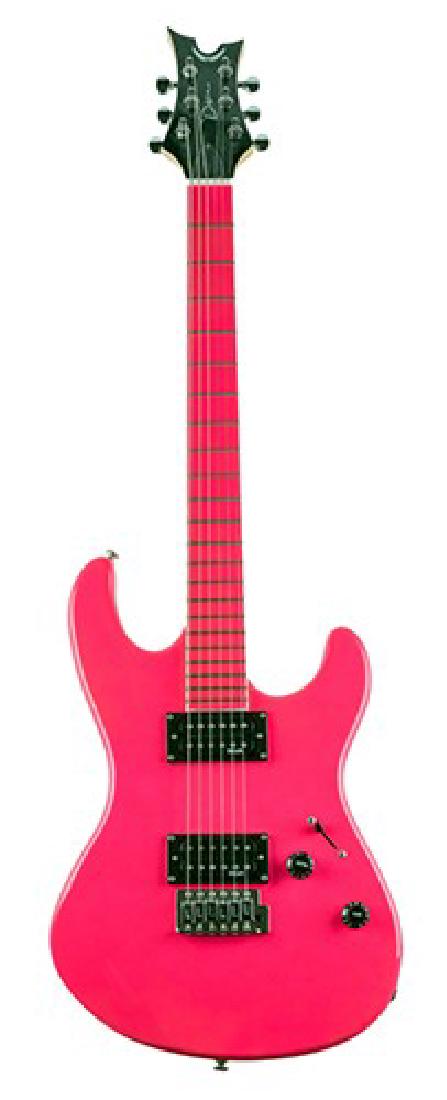 Dean Custom Zone (a/k/a C-Zone) Electric Guitar. (1 of 1)