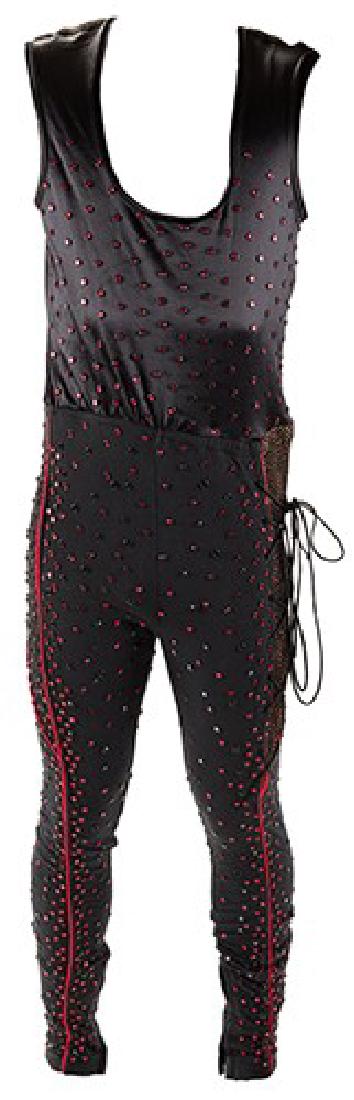 Kiss Gene Simmons Costume from The Asylum Tour. (1 of 2)