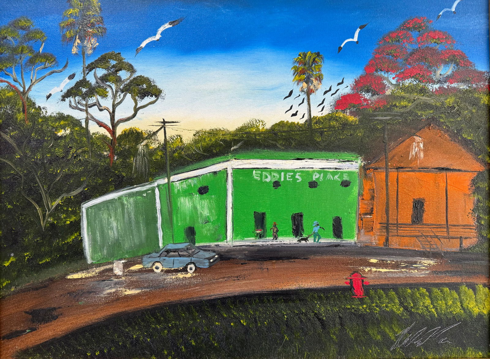 November 9th 2024 Auction - Auction Details | Florida Highwaymen