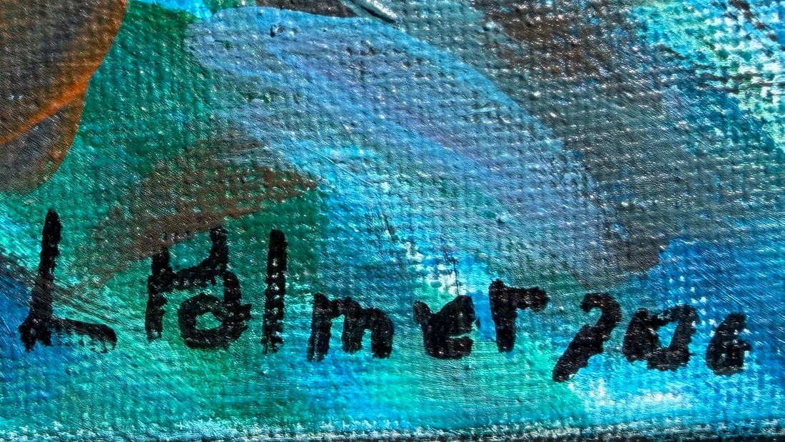Larry palmer crane - 3