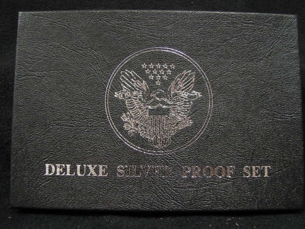 1994 U.S. SILVER PROOF SET - 4