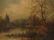 735: JAY C. TAYLOR OIL PAINTING - 3