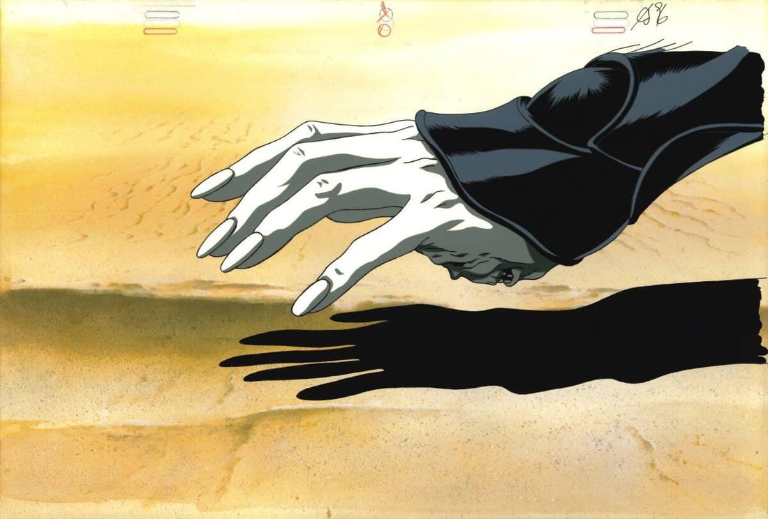 Yoshiaki Kawajiri (??? ??) d’après l’œuvre de Hideyuki Kikuchi (??? ??) .Vampire (1 of 1)