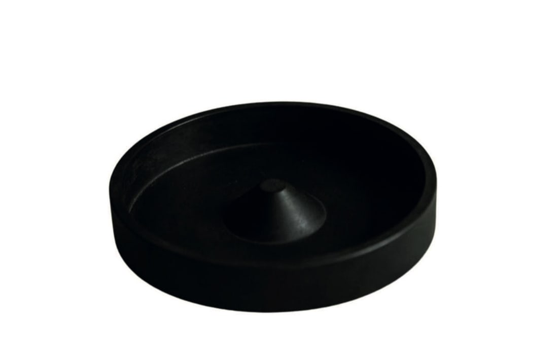 Rick OwensCendrierBronzePièce uniqueH3 L16 P16 cmRick Owens est un designer et créateur (1 of 2)