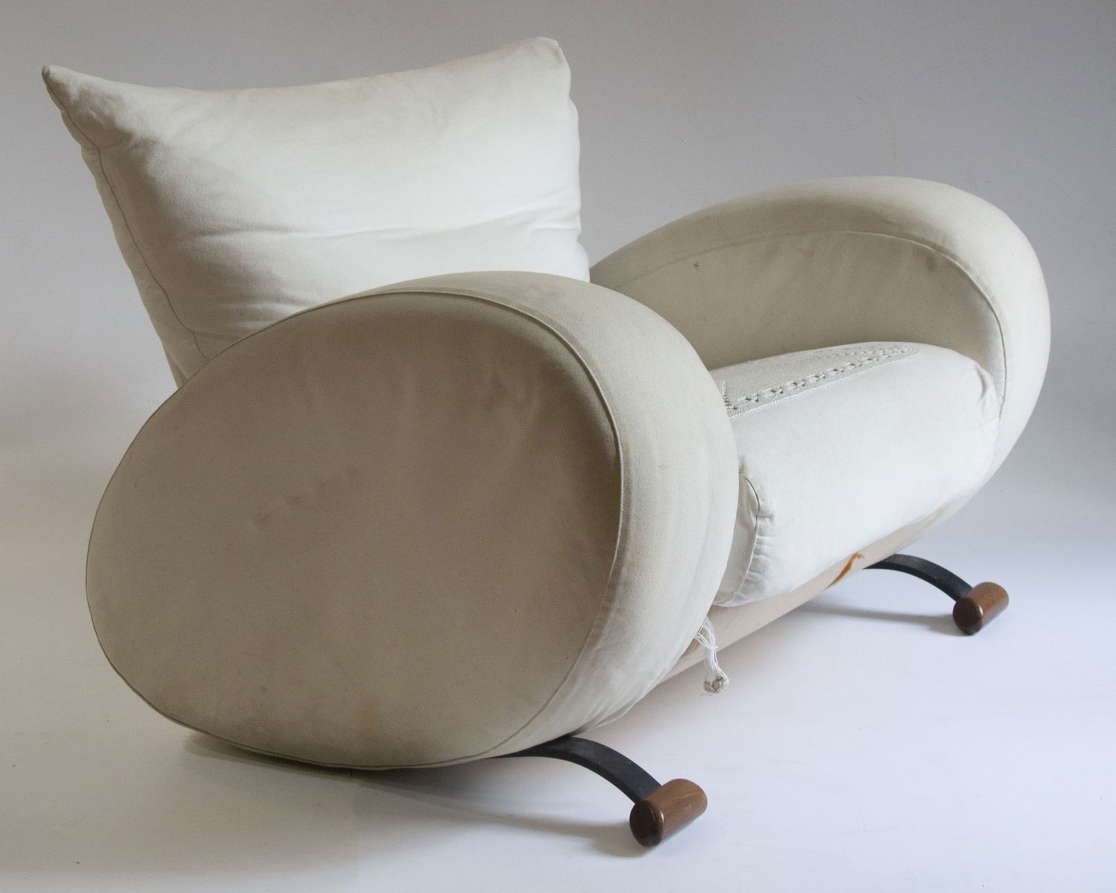 Riccardo Dalisi .Poltrona Baba.Fauteuil.Edition Ply Line Melito Napoli. (1 of 3)