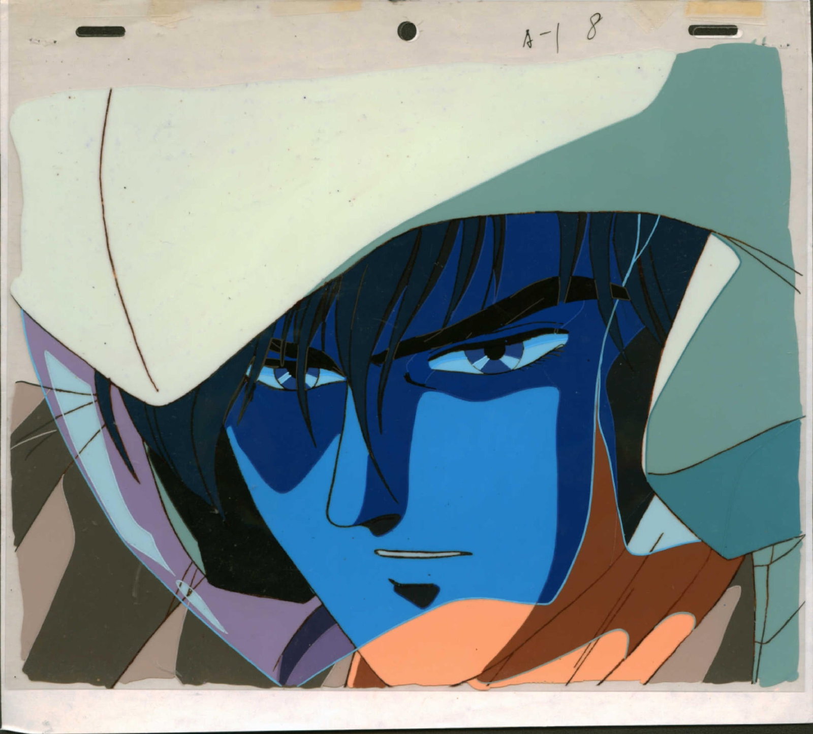 Dancougar / Dancouga: Super Beast Machine God (??????????) Dancouga Hand-painted (1 of 1)