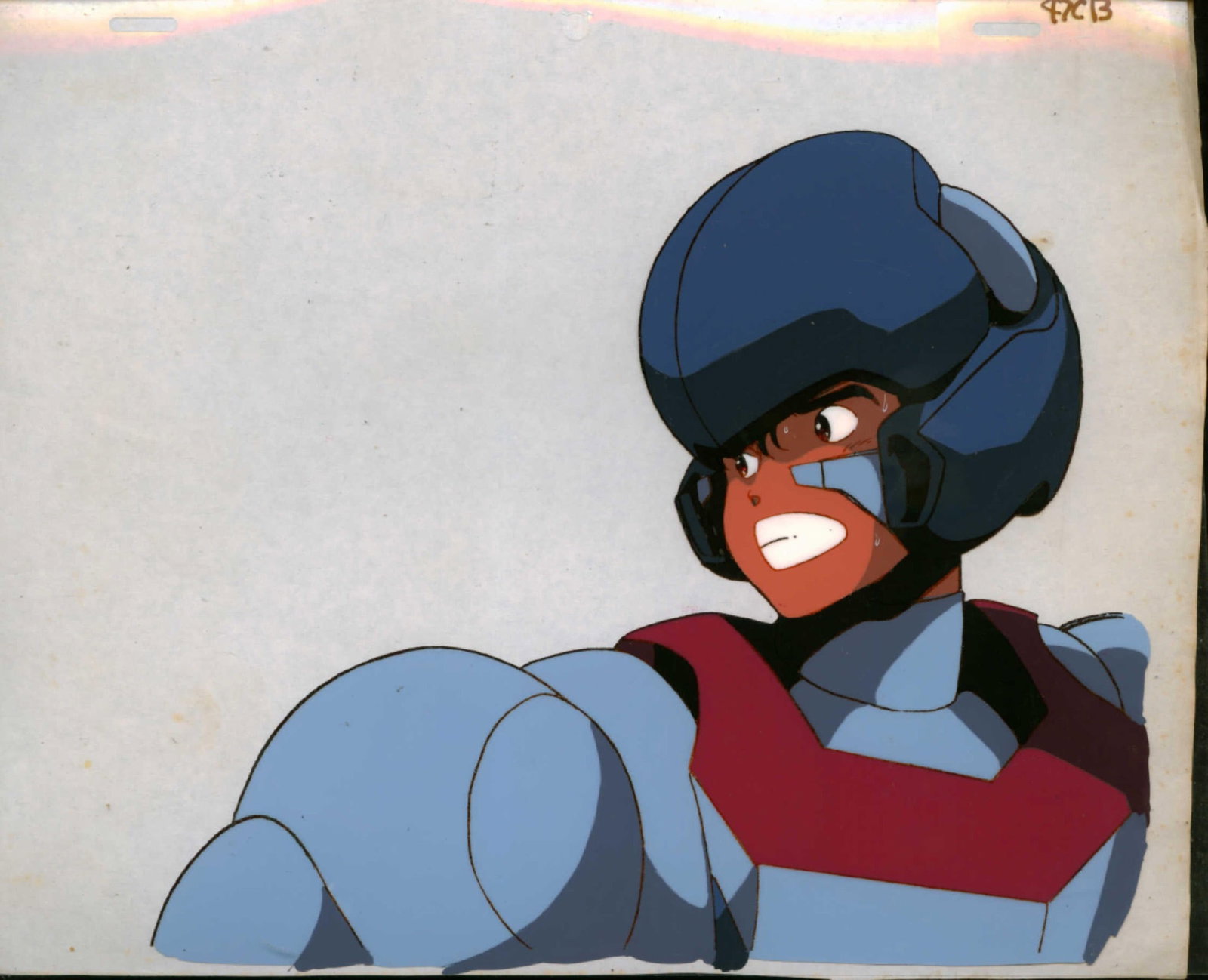 Revenge of the Gobots / Machine Robo: Revenge of Cronos (????? ?????????) (1 of 1)