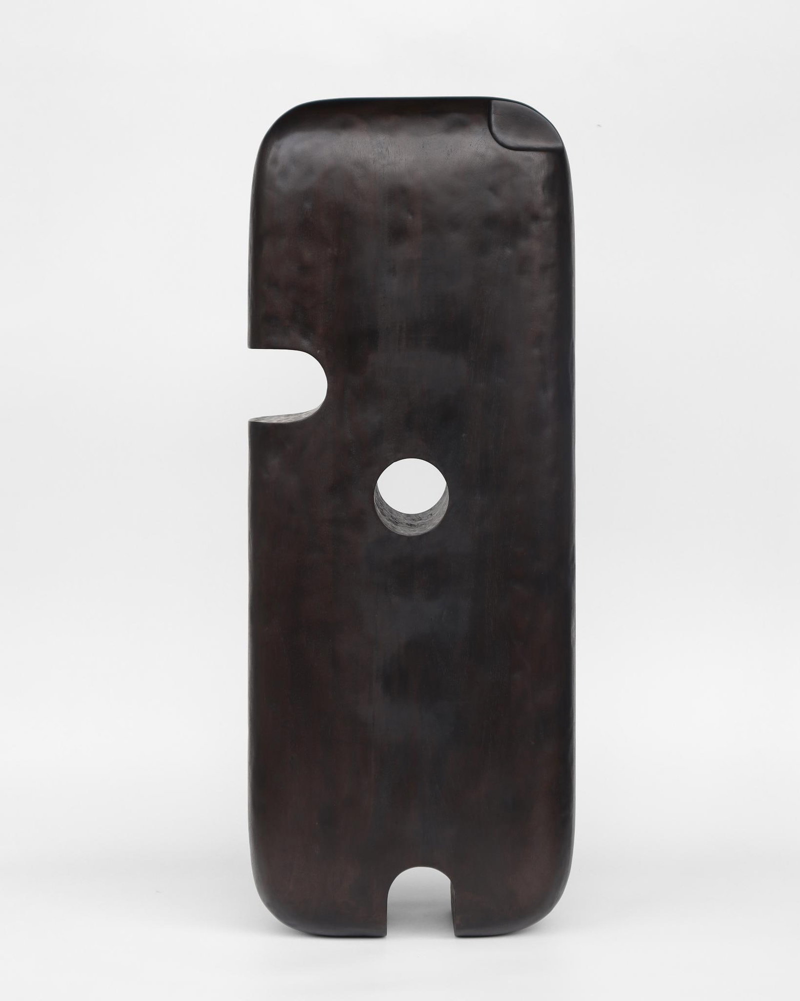 Lucien Petit Extrusion Wood Hand-carved sculpture Limited edition Date of creation: 2023 H90 W36: Lucien Petit Extrusion Wood Hand-carved sculptureLimited edition Date of creation: 2023H90 W36 D22 cm