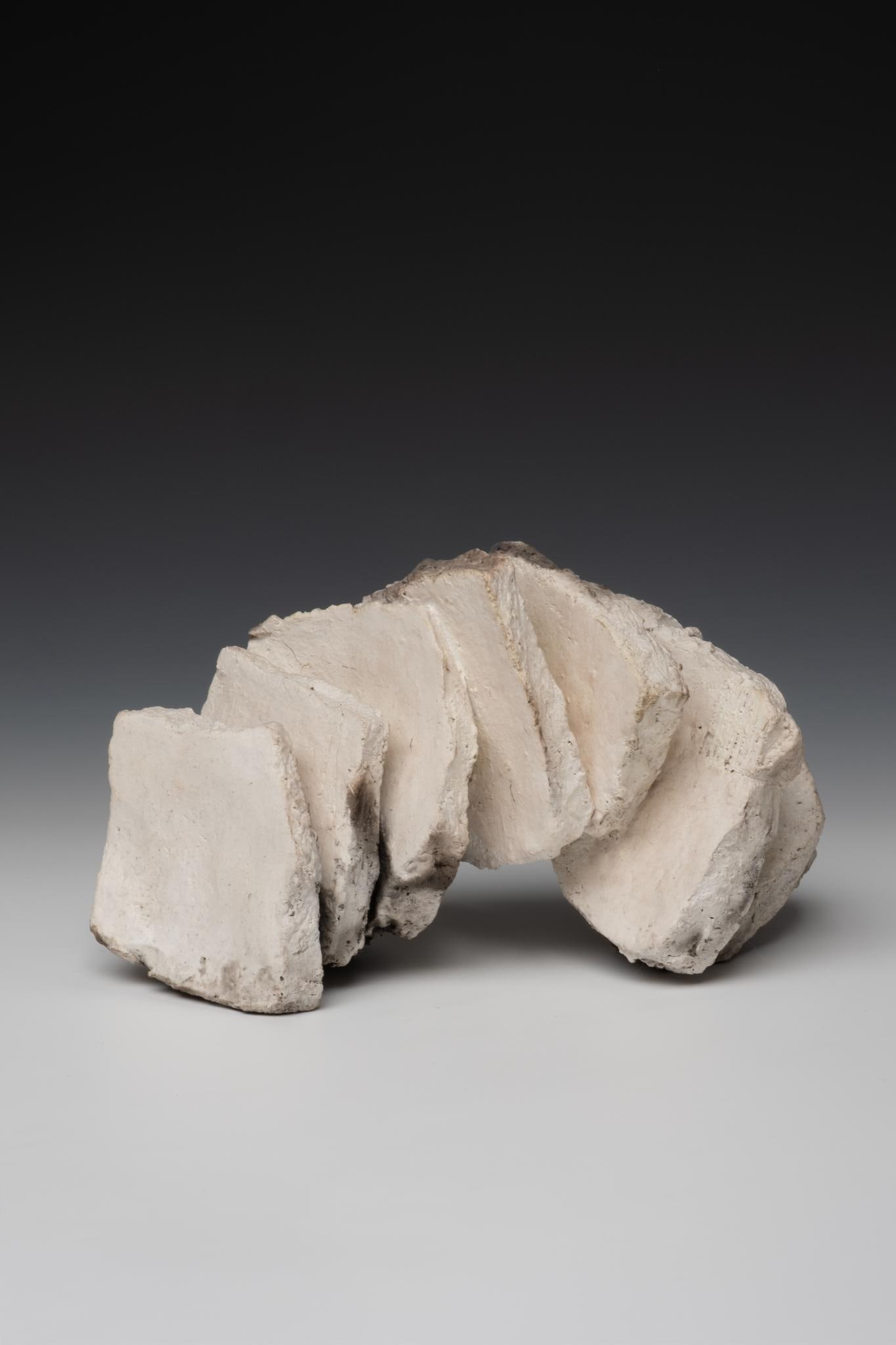Brigitte Long (1958) Raku Ceramic Date of creation: circa 2010 H22 W37 D28 cm: Brigitte Long (1958) Raku Ceramic Date of creation: circa 2010 H22 W37 D28 cm