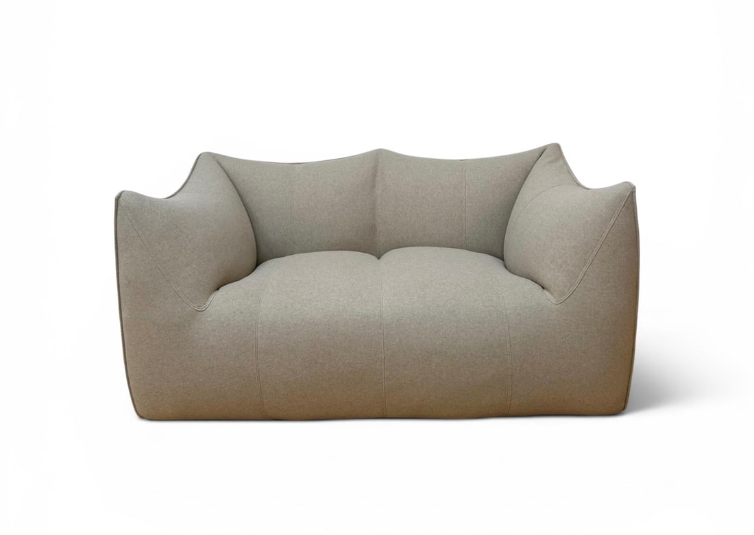 Mario Bellini Bambole Two-seater sofa H70 W170 D94 cm (1 of 6)