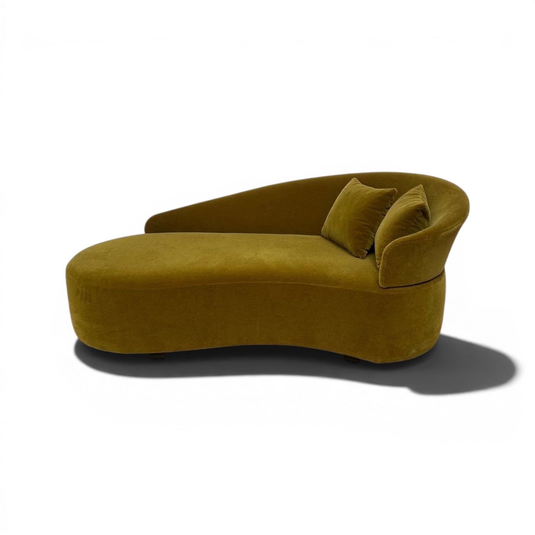 French-made Sofa Velvet: French-made SofaVelvet