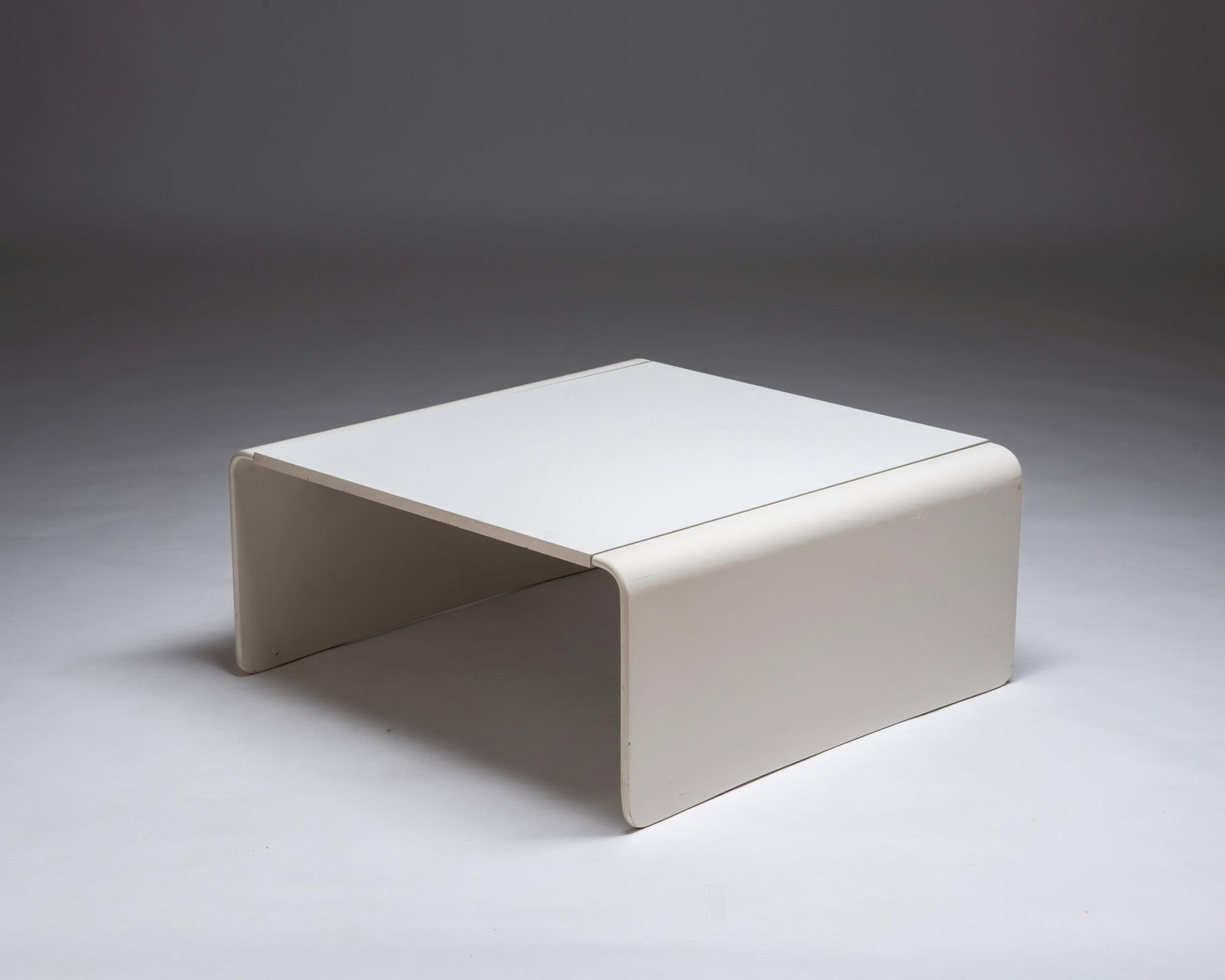 Luigi Colani Orbis Coffee table Edition COR Creation date: circa 1960 H35 W80 D81 cm Orbis coffee (1 of 9)