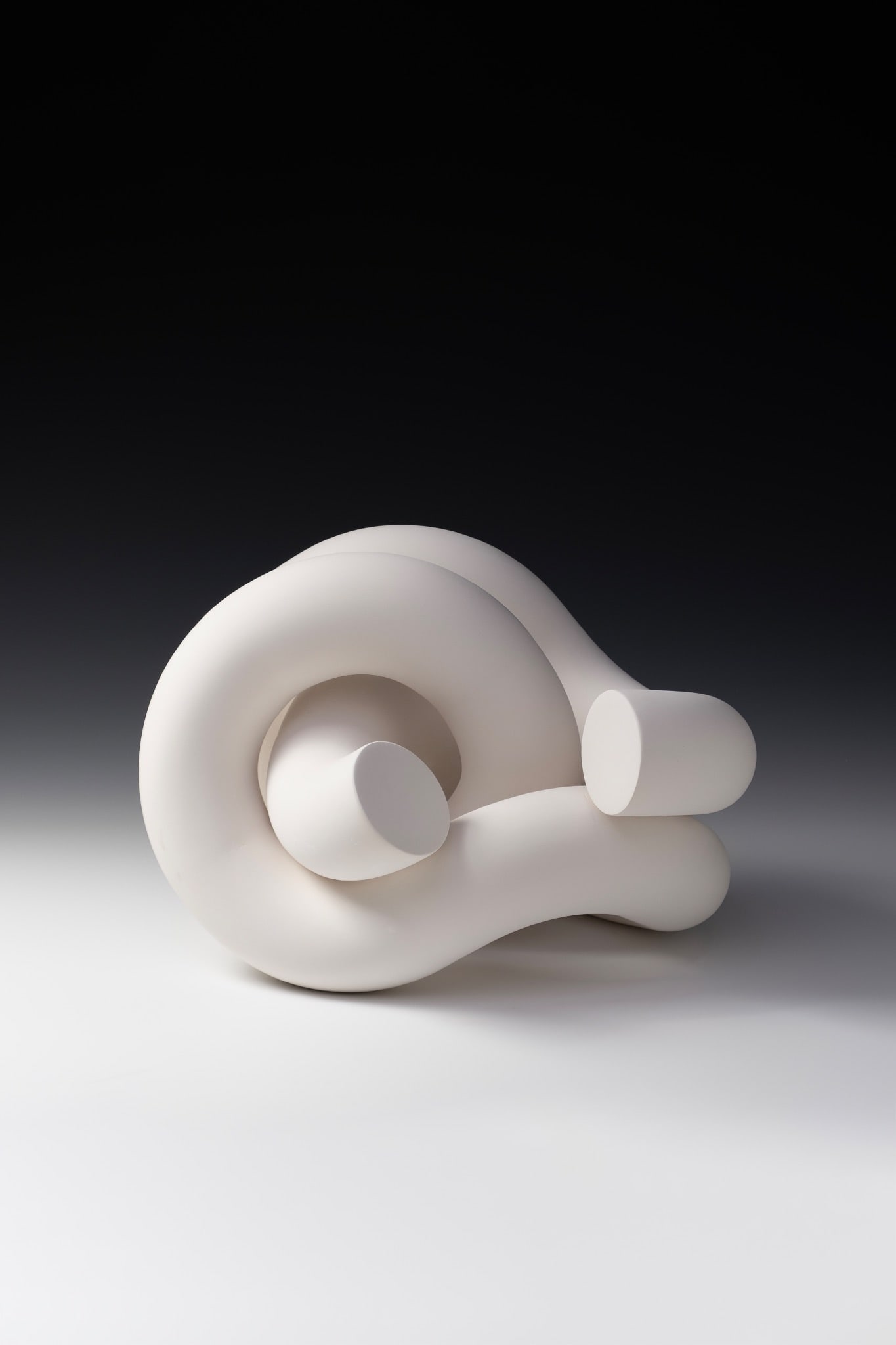 Roger COLL (born in 1979) Sculpture Ceramics 2025 H30 W37 D40 cm (1 of 3)