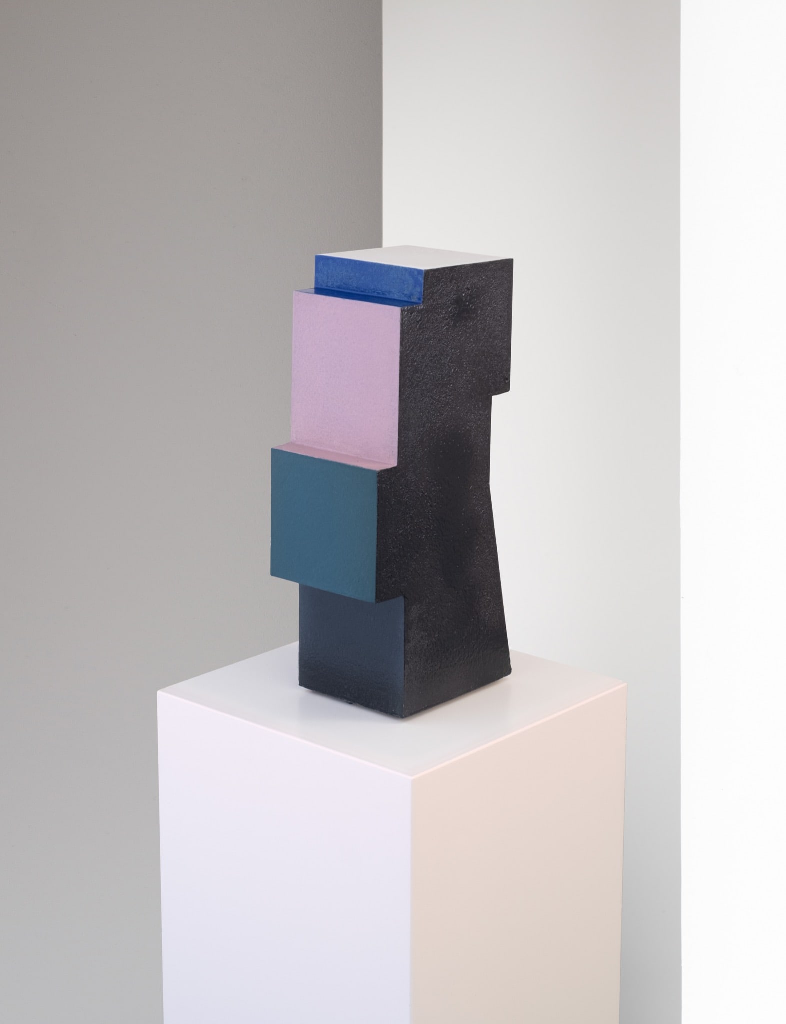 Enric MESTRE (1936–2025) Ceramic 2021 H39 L22 P13 cm (1 of 5)